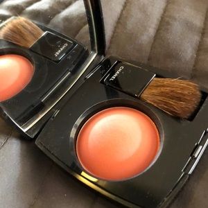 Chanel blush Jours Contraste Frivole